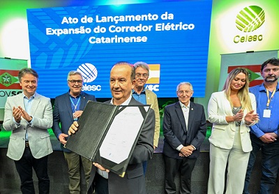 Celesc realiza investimento recorde de R$ 2 bilhões em 2023 e 2024 para modernizar e expandir serviços