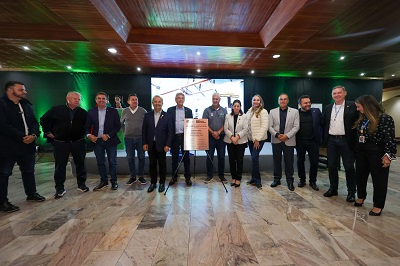 Estado e Celesc modernizam estrutura energética da Serra com ampliação de subestação e nova rede trifásica