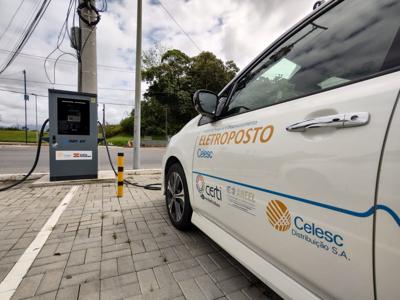 Celesc amplia Corredor Elétrico e mantém abertas as inscrições para novos parceiros em todo o Estado