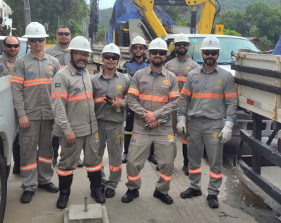 Celesc investe mais de R$ 15 milhões em novos equipamentos para reforçar a rede elétrica de Florianópolis e região para a temporada de verão