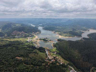 Celesc lidera simulado de emergência de barragens em Rio dos Cedros