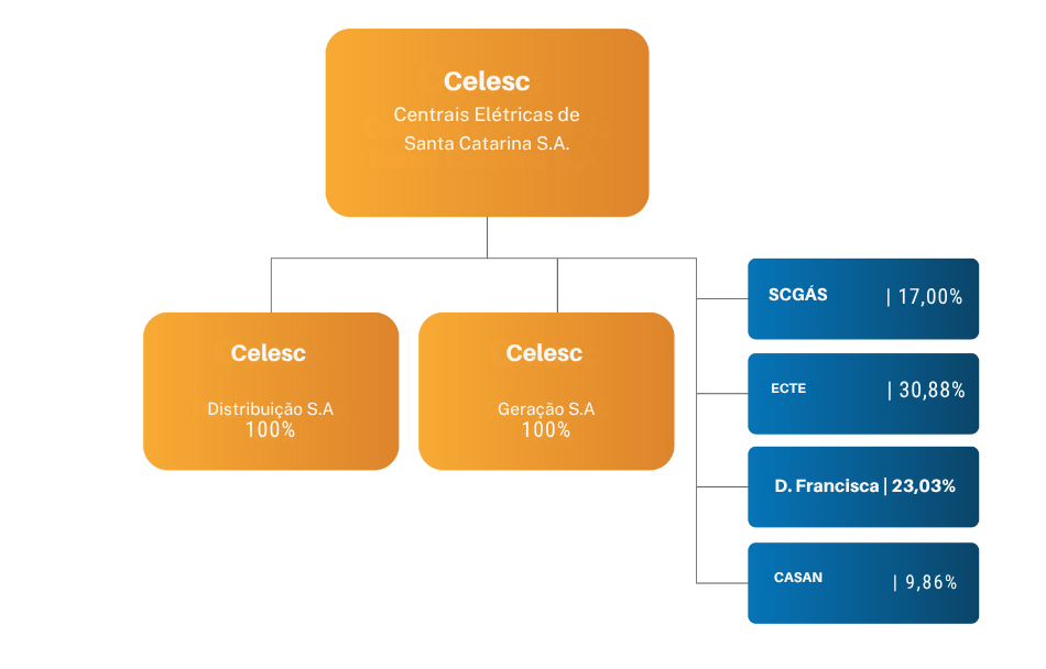 celesc participacoes