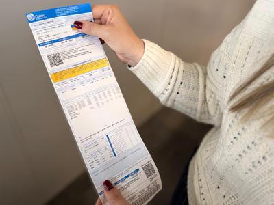 Celesc descarta golpe em faturas emitidas dia 02 de janeiro