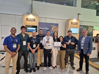 Celesc recebe reconhecimento nacional no Prêmio ANEEL de Inovação