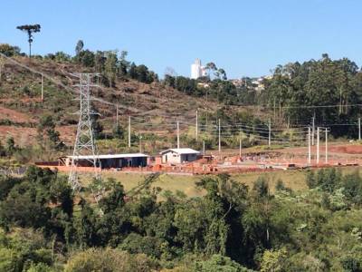 Sistema elétrico do Oeste Catarinense receberá R$ 107 milhões em investimentos