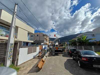 Celesc avança na regularização da rede elétrica da Capital